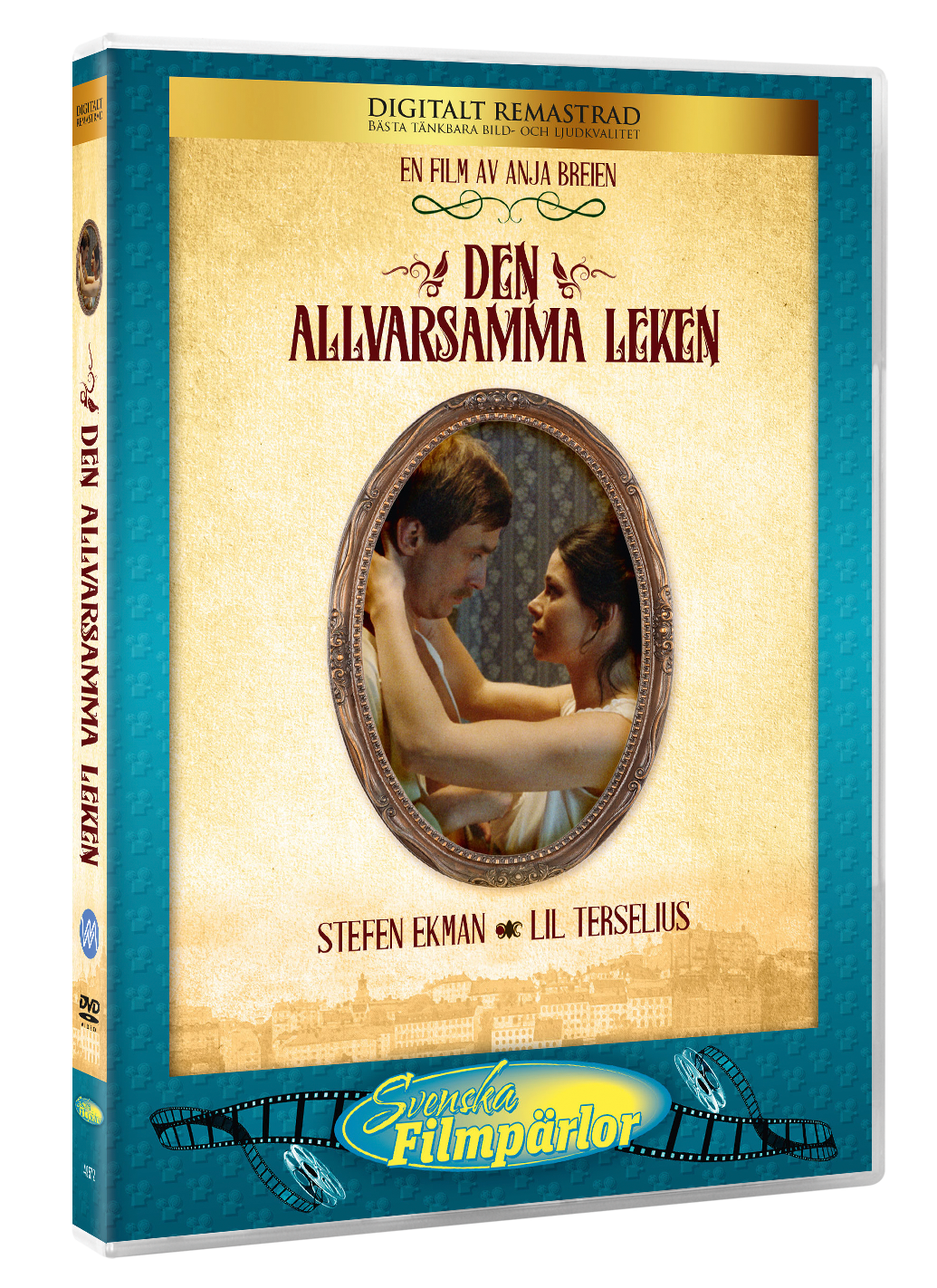 Den Allvarsamma leken