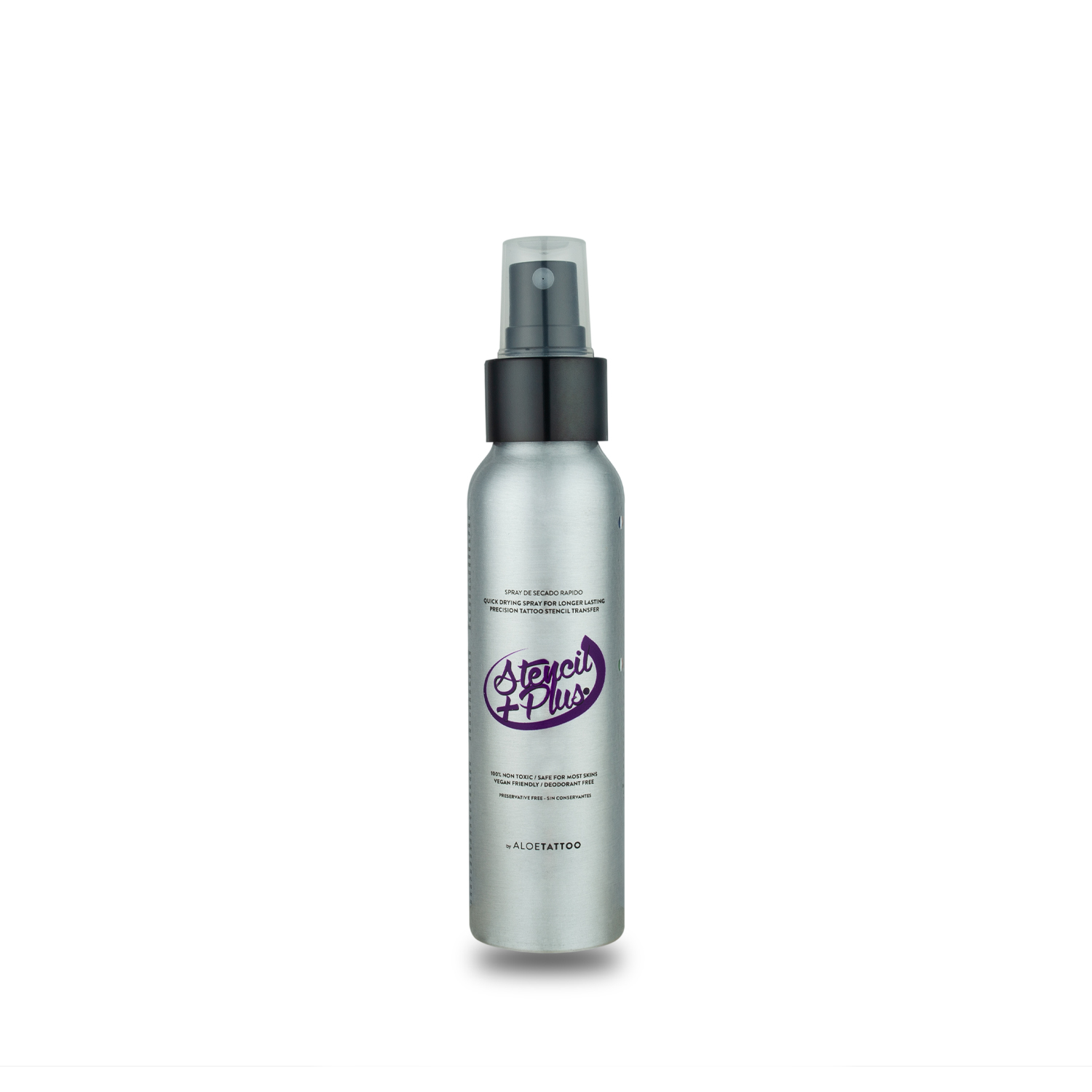 Aleo Stencil Transfer Plus Spray - 3