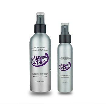 Aleo Stencil Transfer Plus Spray