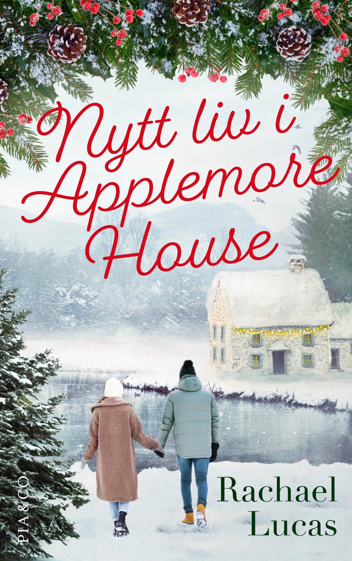 Rachael Lucas : Nytt liv i Applemore House