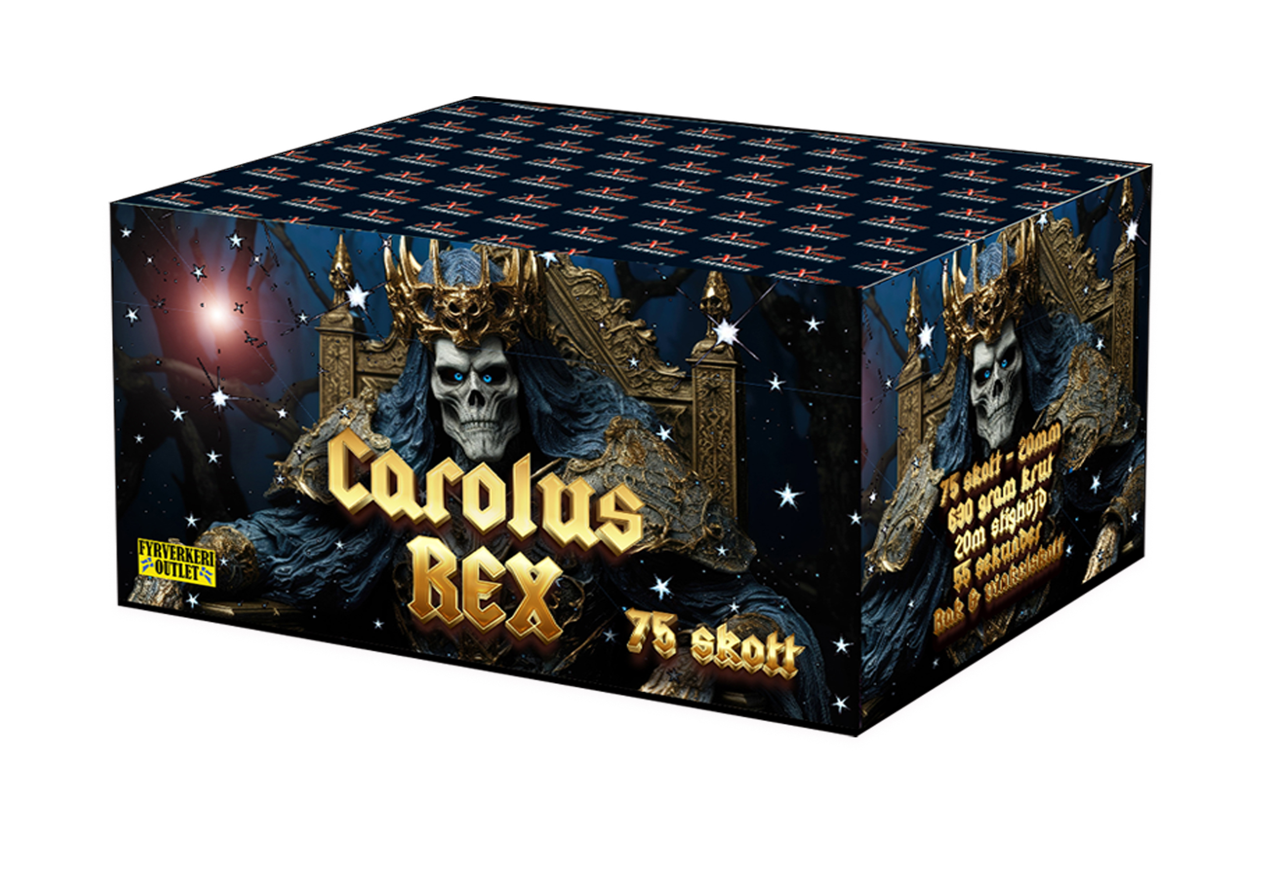 Carolus Rex