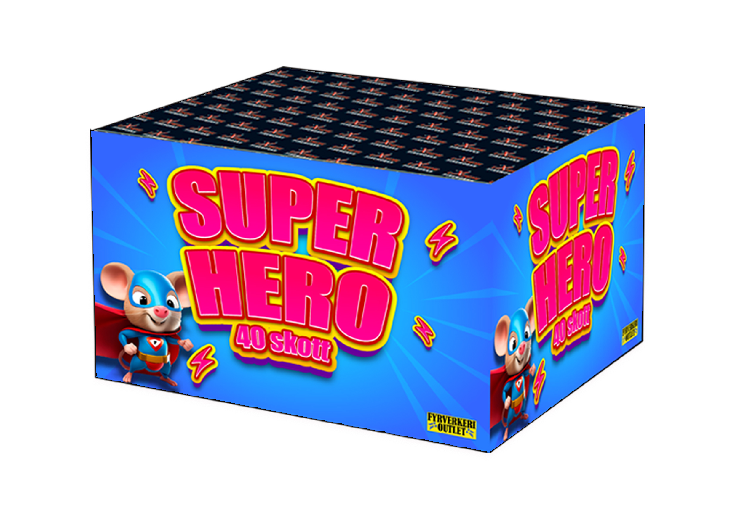 Super Hero