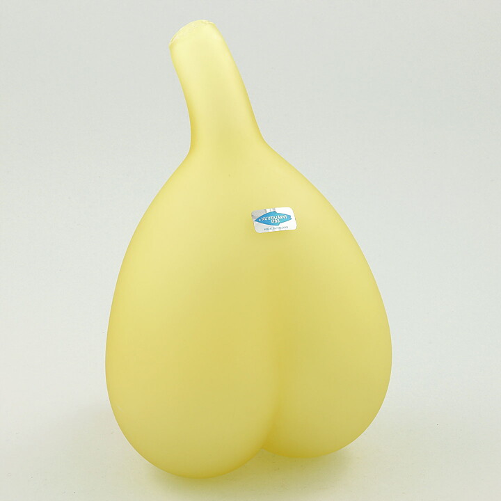 オイバ・トイッカ   Pro Arteシリーズ  黄色いダムソン   (16cm)  1989年 (2)
