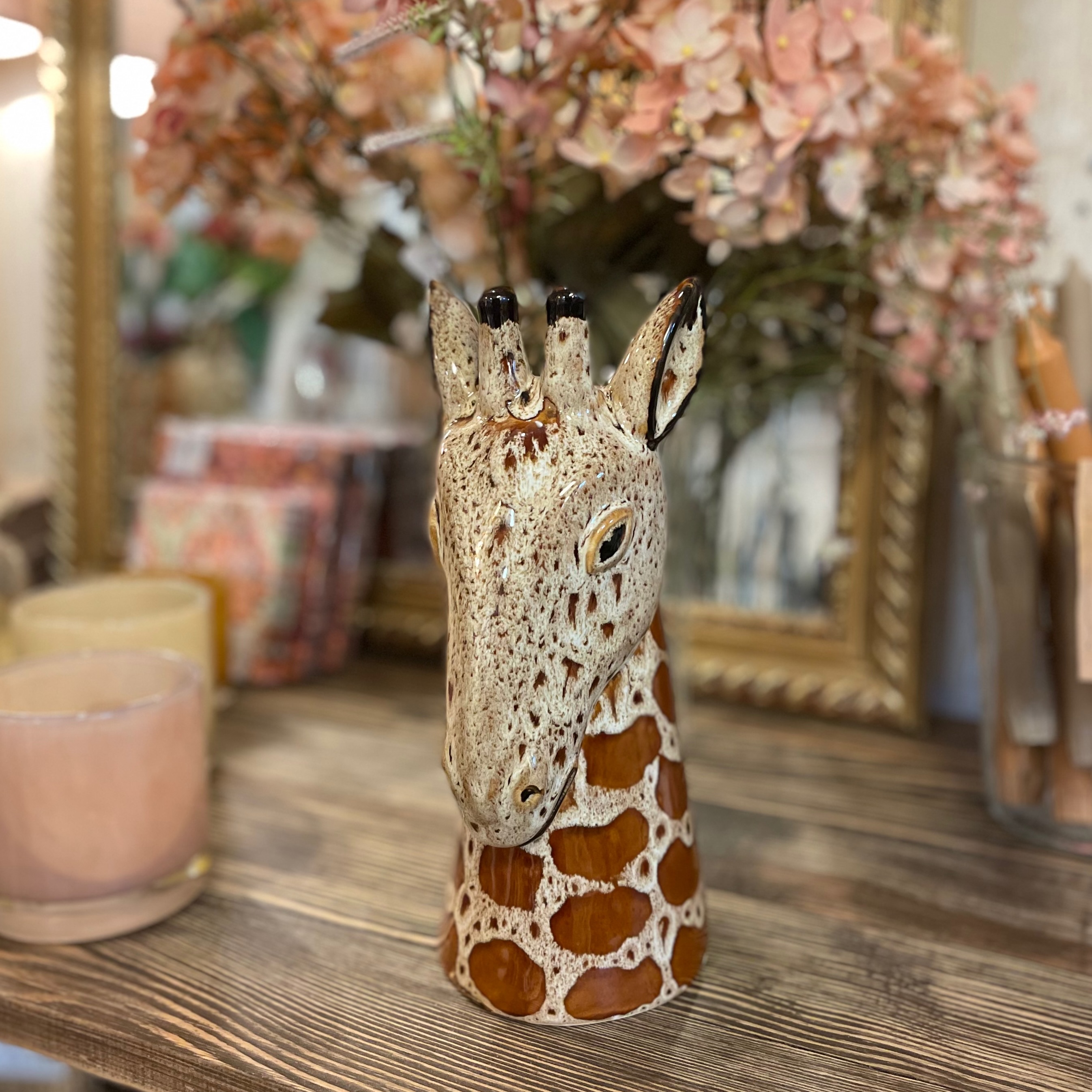 Vas Giraffe - 2