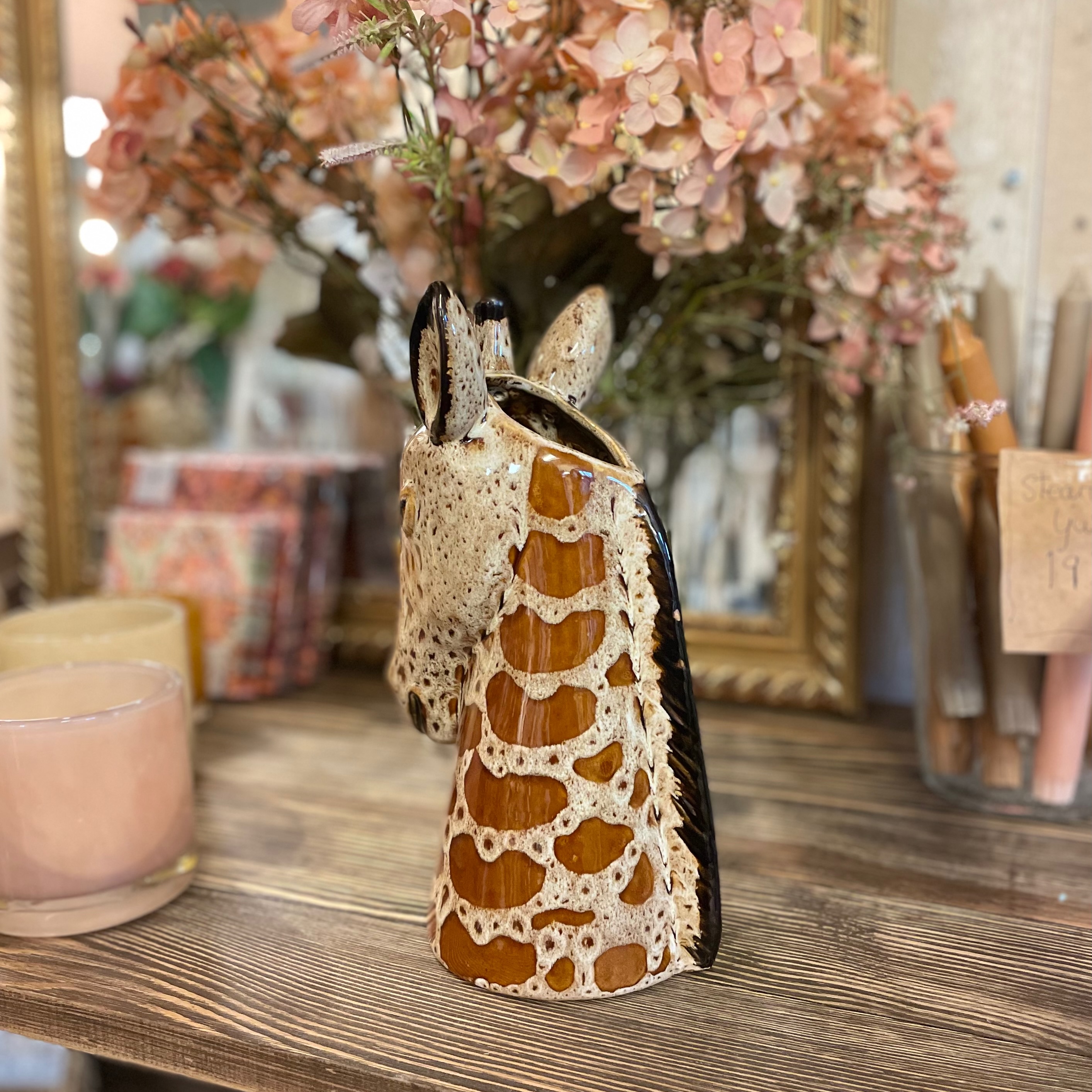 Vas Giraffe - 3