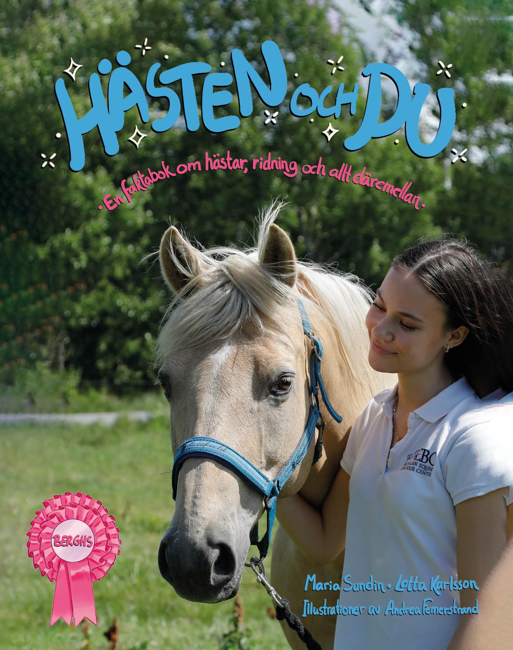 Bok: Hästen och du Maria Sundin