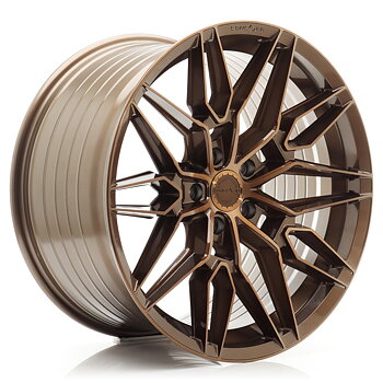 Concaver CVR6 19x8 ET20-40 Oborrad Brushed Bronze