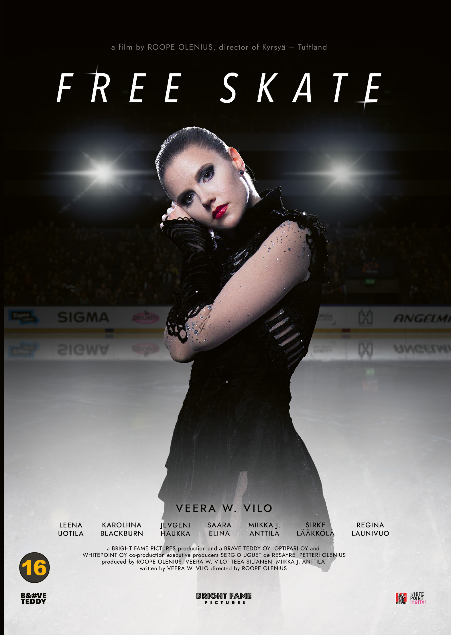 FREE SKATE
