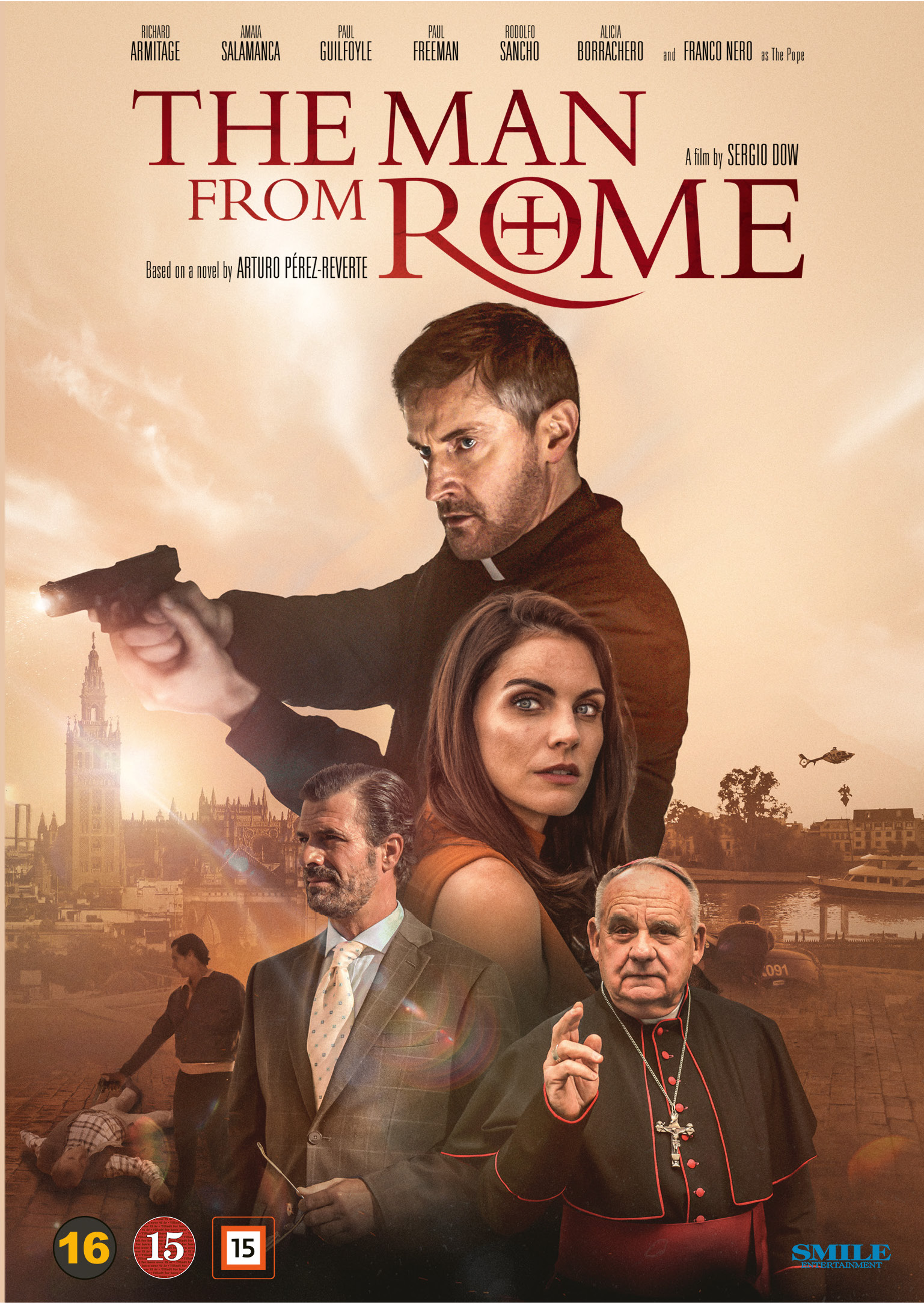 The Man from Rome
