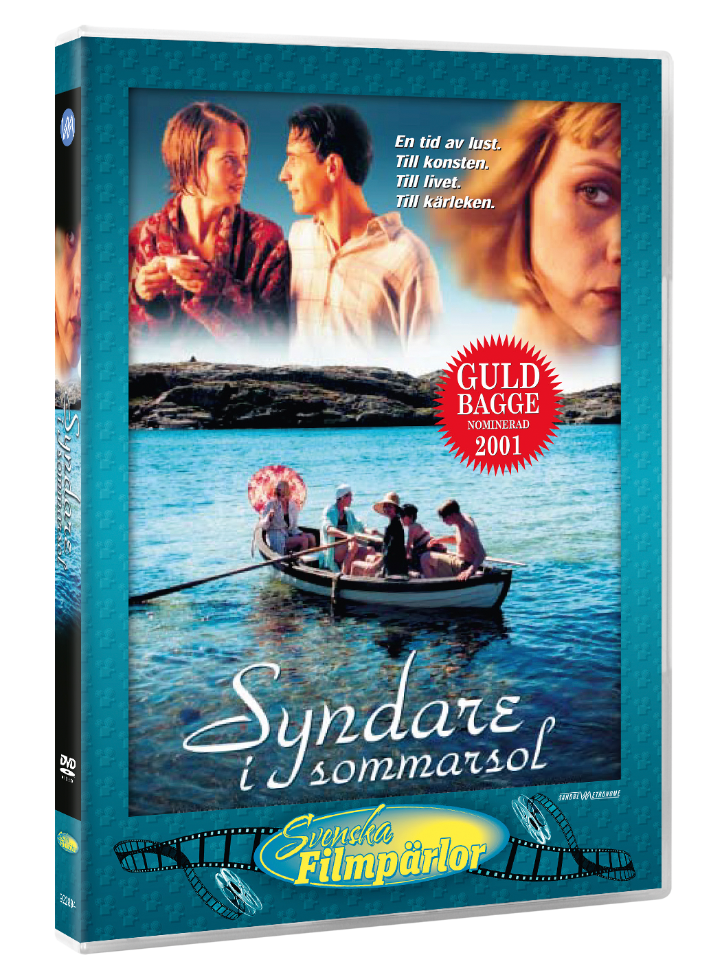 Syndare i sommarsol