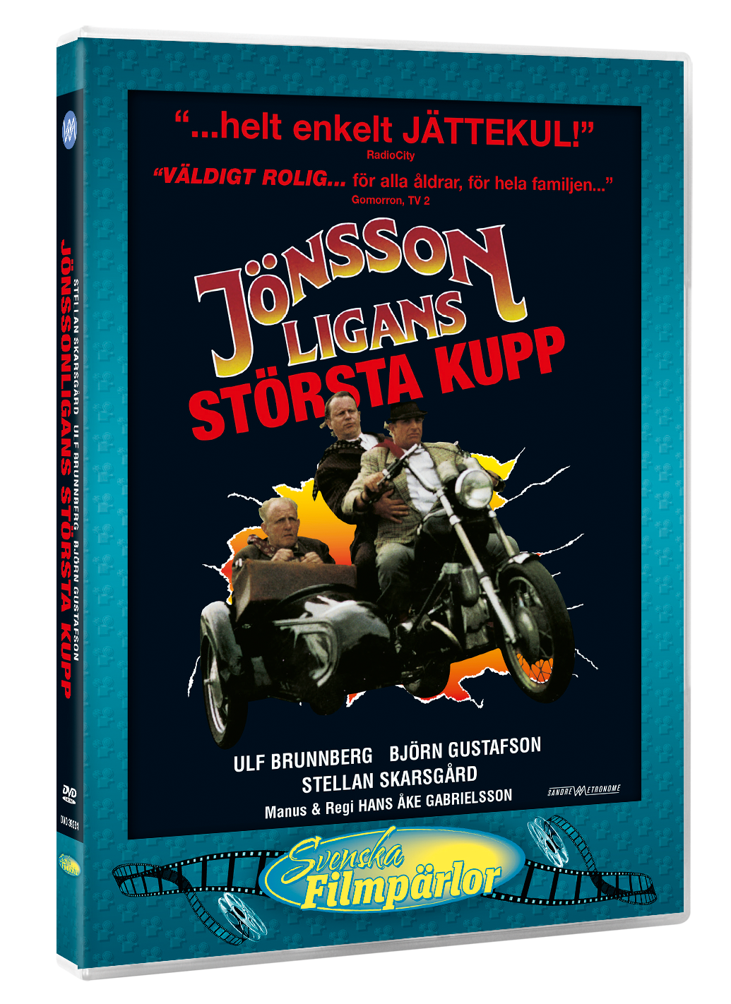Jönssonligans största kupp