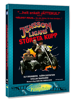 Jönssonligans största kupp