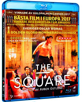 The Square BD