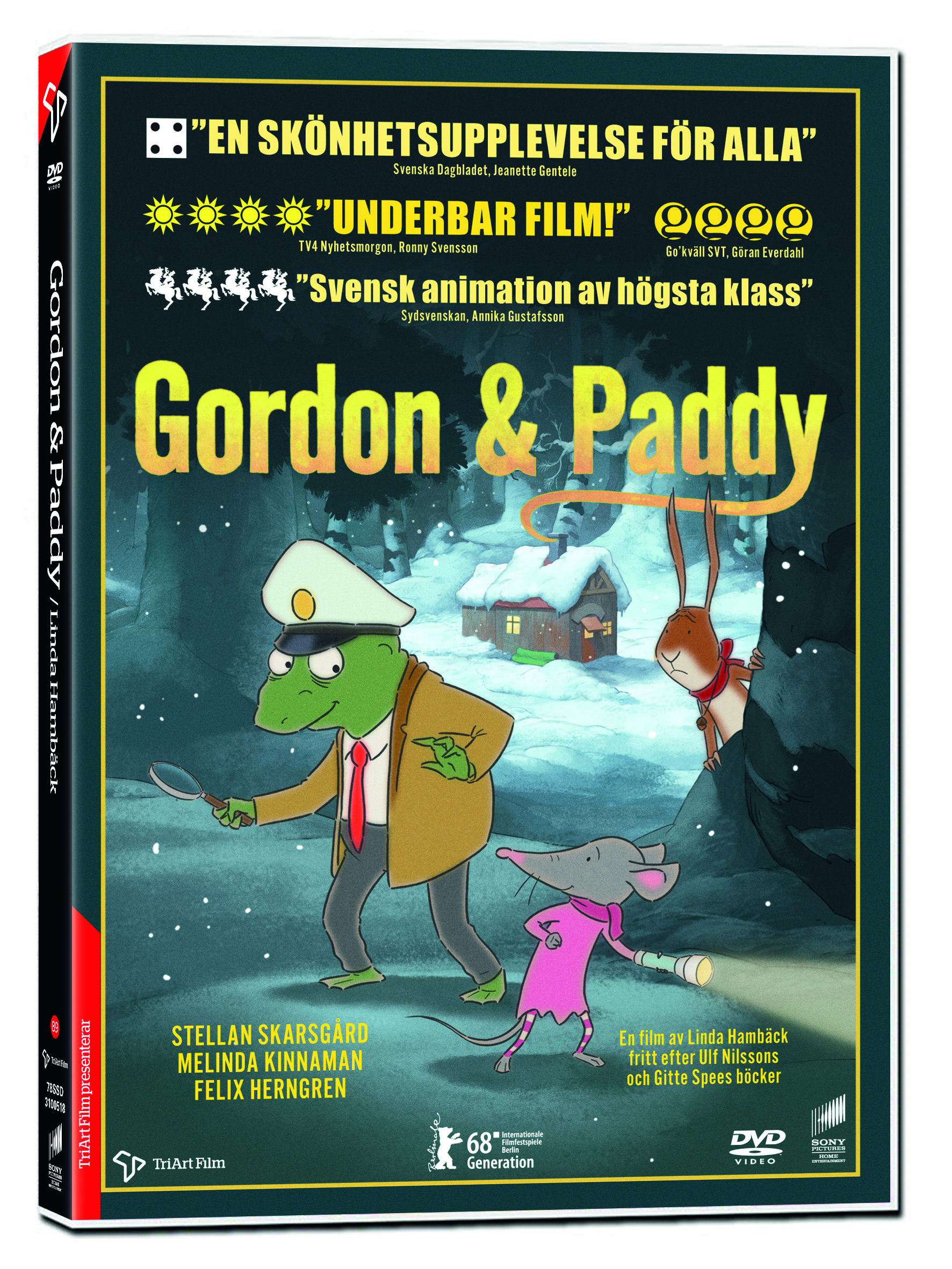 Gordon & Paddy