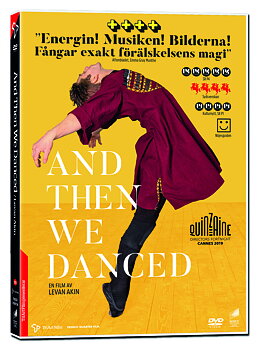 And then we danced