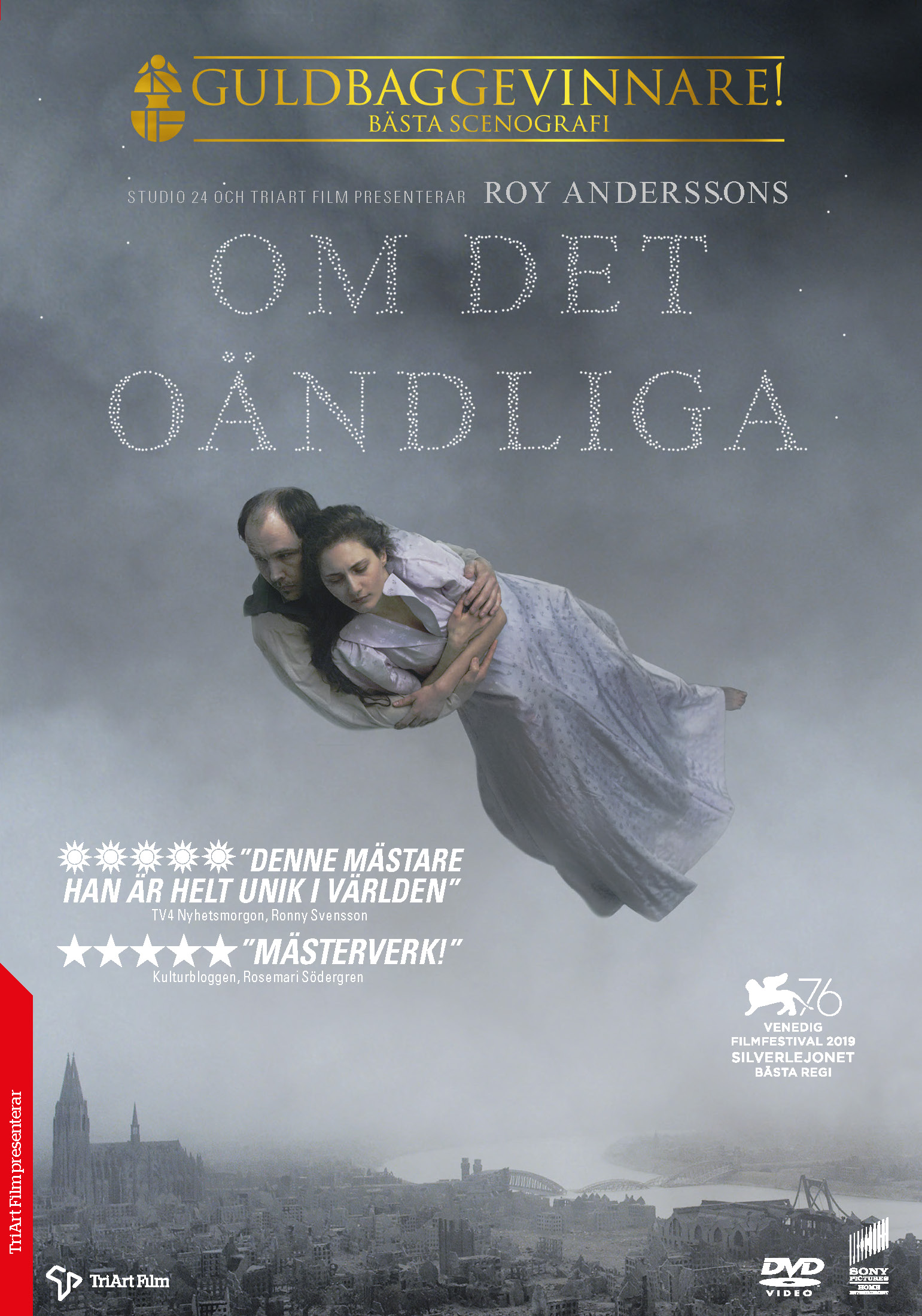 Om det oändliga