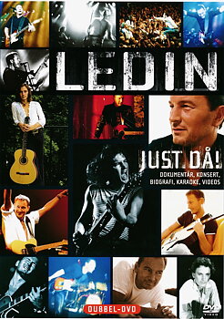 Ledin Just då!