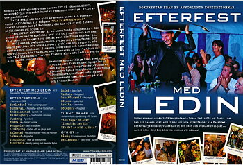 Efterfest med Ledin