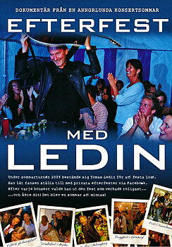 Efterfest med Ledin