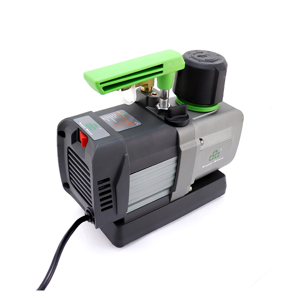 Vacuum pump ST-2BM R32 , Two-stage 71 L/minute - 3