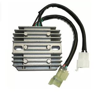 Regulator / Laddningsrelä Arctic Cat 400/500 2000-2008