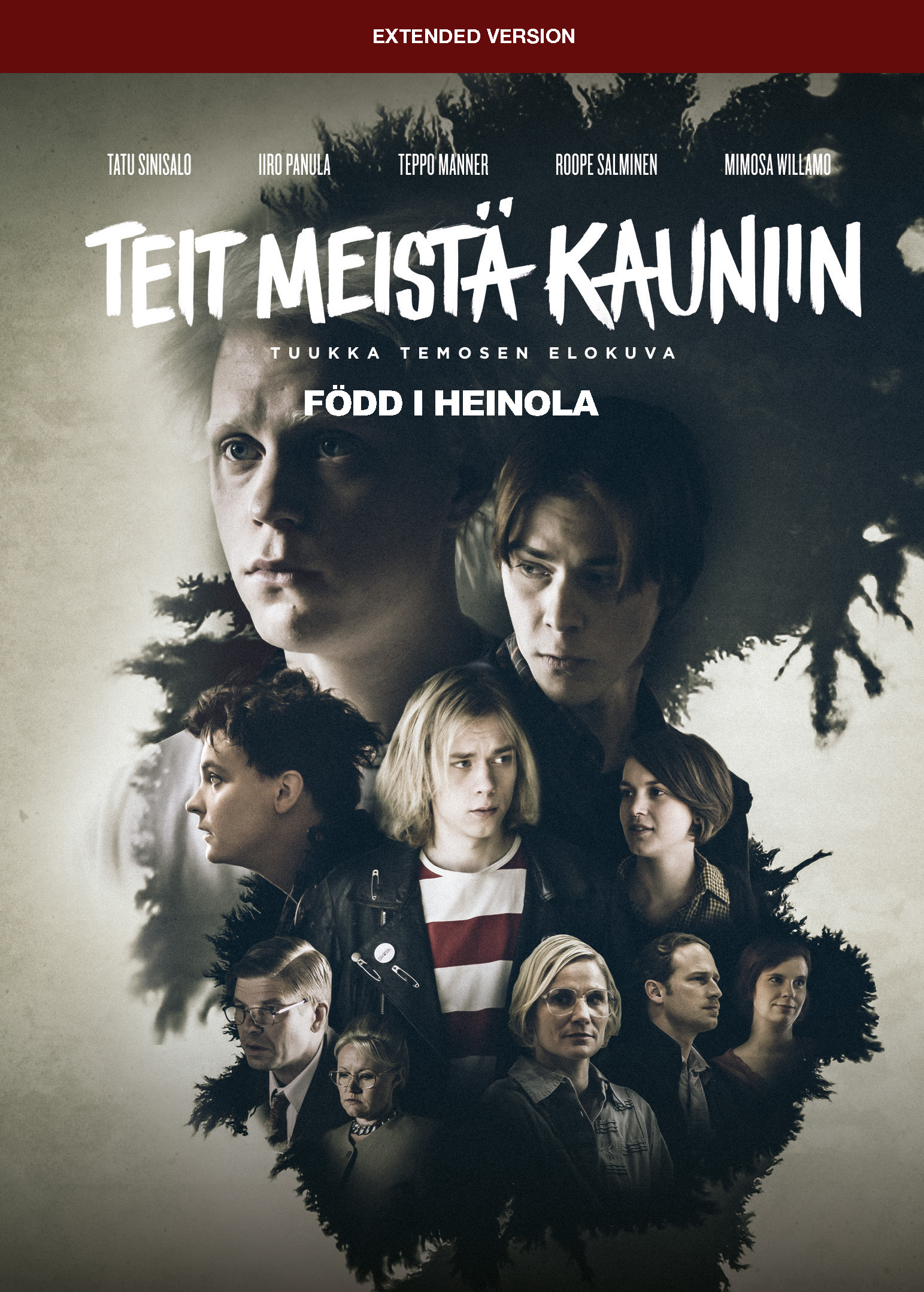 Född i Heinola