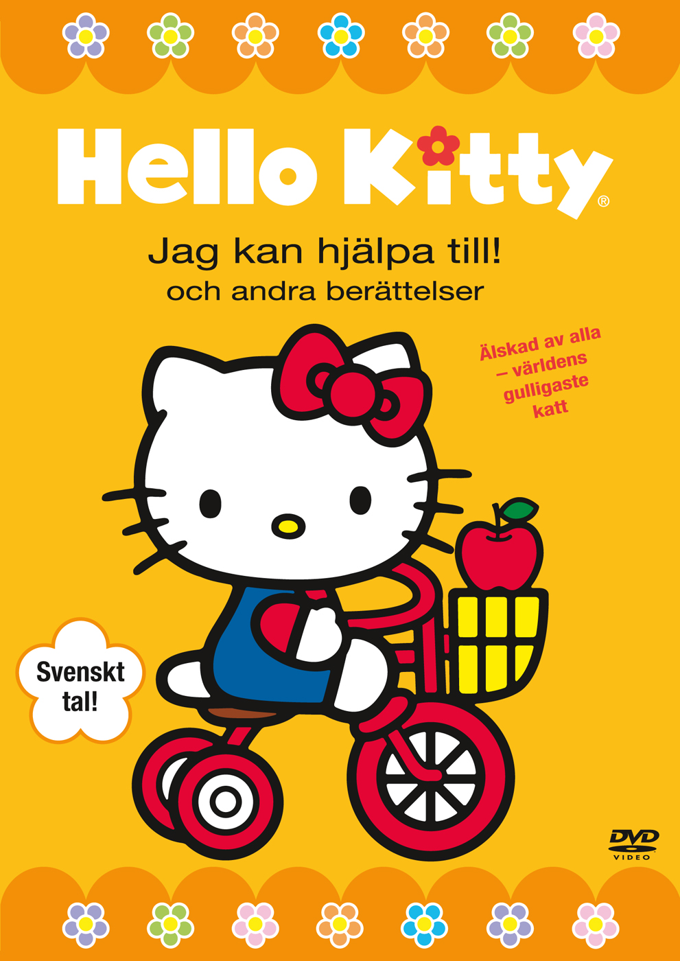 Hello Kitty - Jag kan hjälpa till