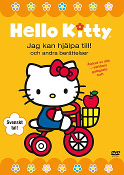 Hello Kitty - Jag kan hjälpa till