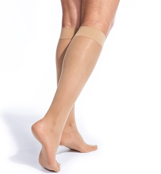 Crossbow Stödstrumpor Sand 70D