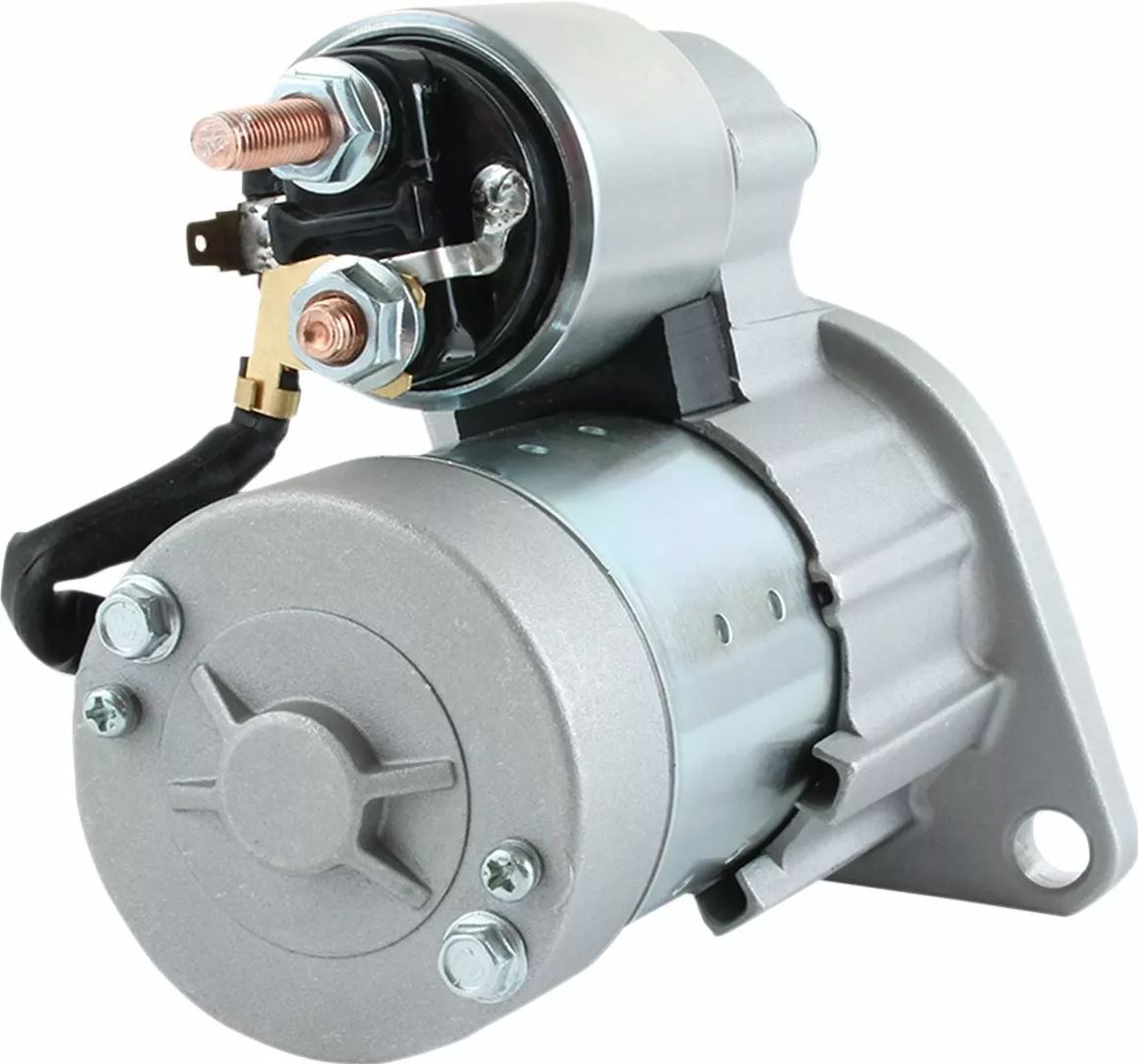 Startmotor Polaris Ranger Diesel 2011-2014