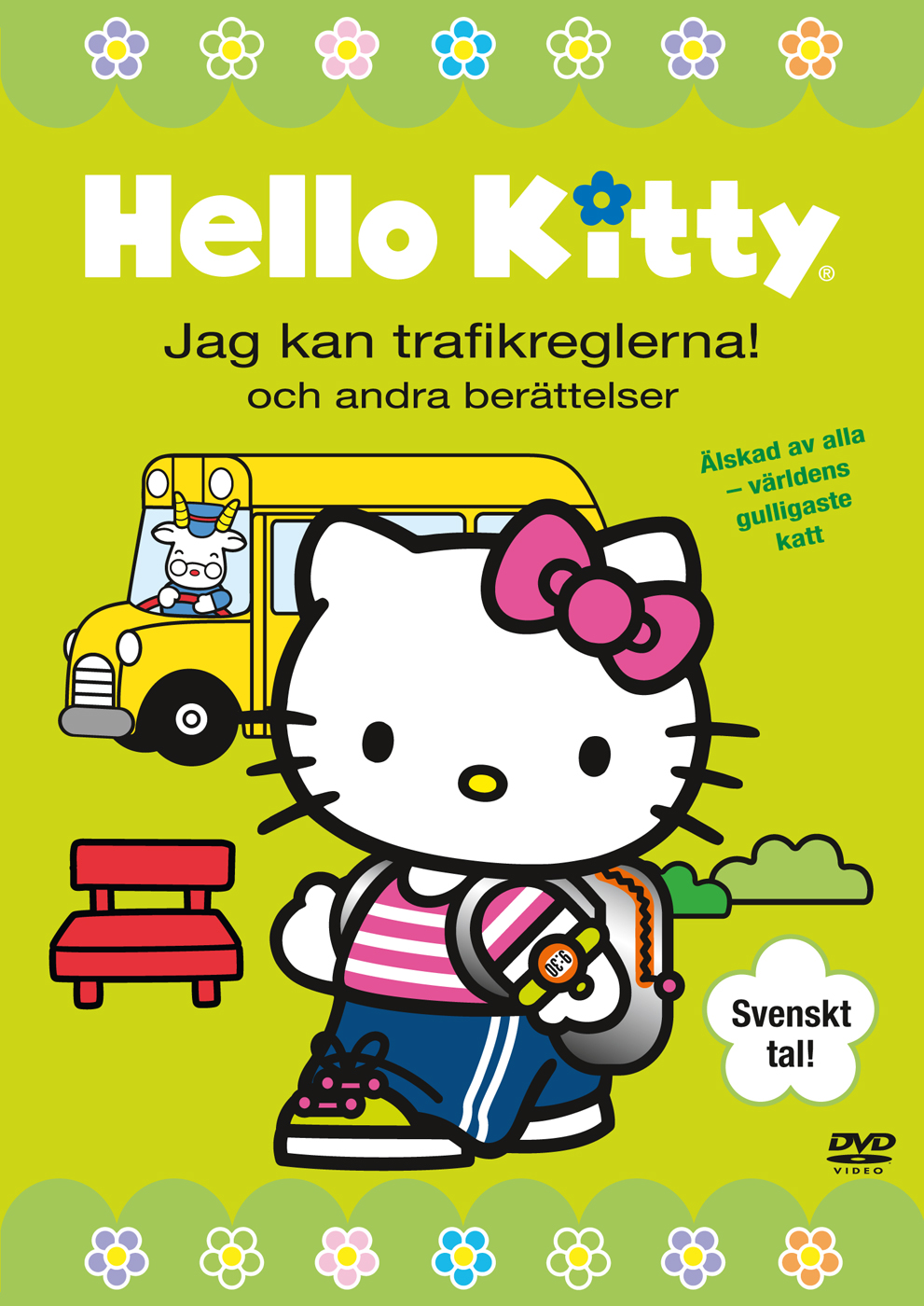Hello Kitty - Jag kan trafikreglerna