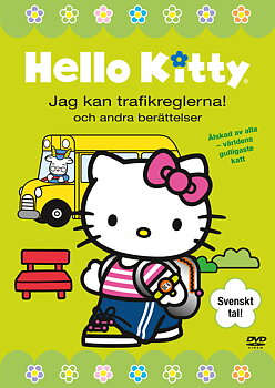 Hello Kitty - Jag kan trafikreglerna