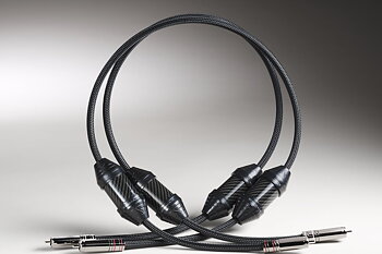 Shunyata Sigma X RCA signalkabel för analoga källor