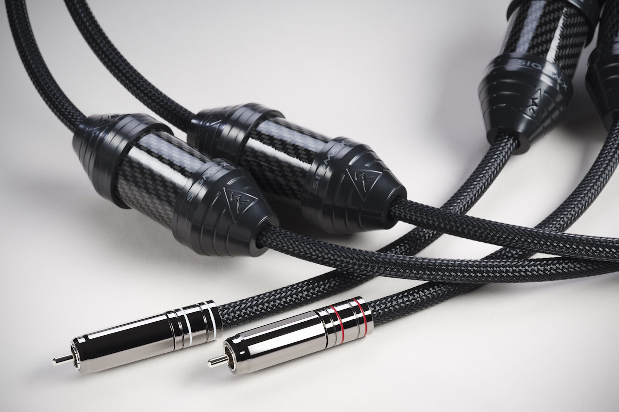 Shunyata Sigma X RCA signalkabel för analoga källor - 2