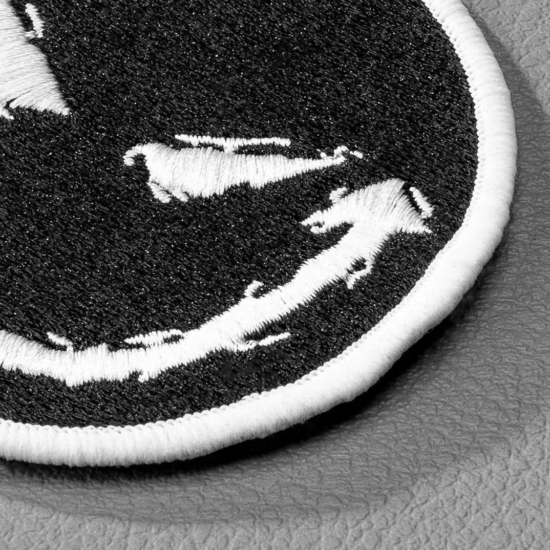 STEDI Velcro Patches - 4