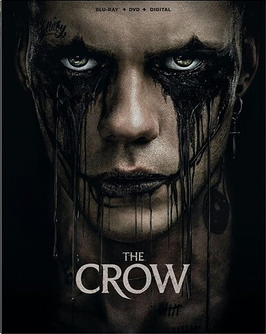 Crow (BLU-RAY + DVD)
