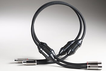 Shunyata Sigma X XLR signalkabel för analoga källor