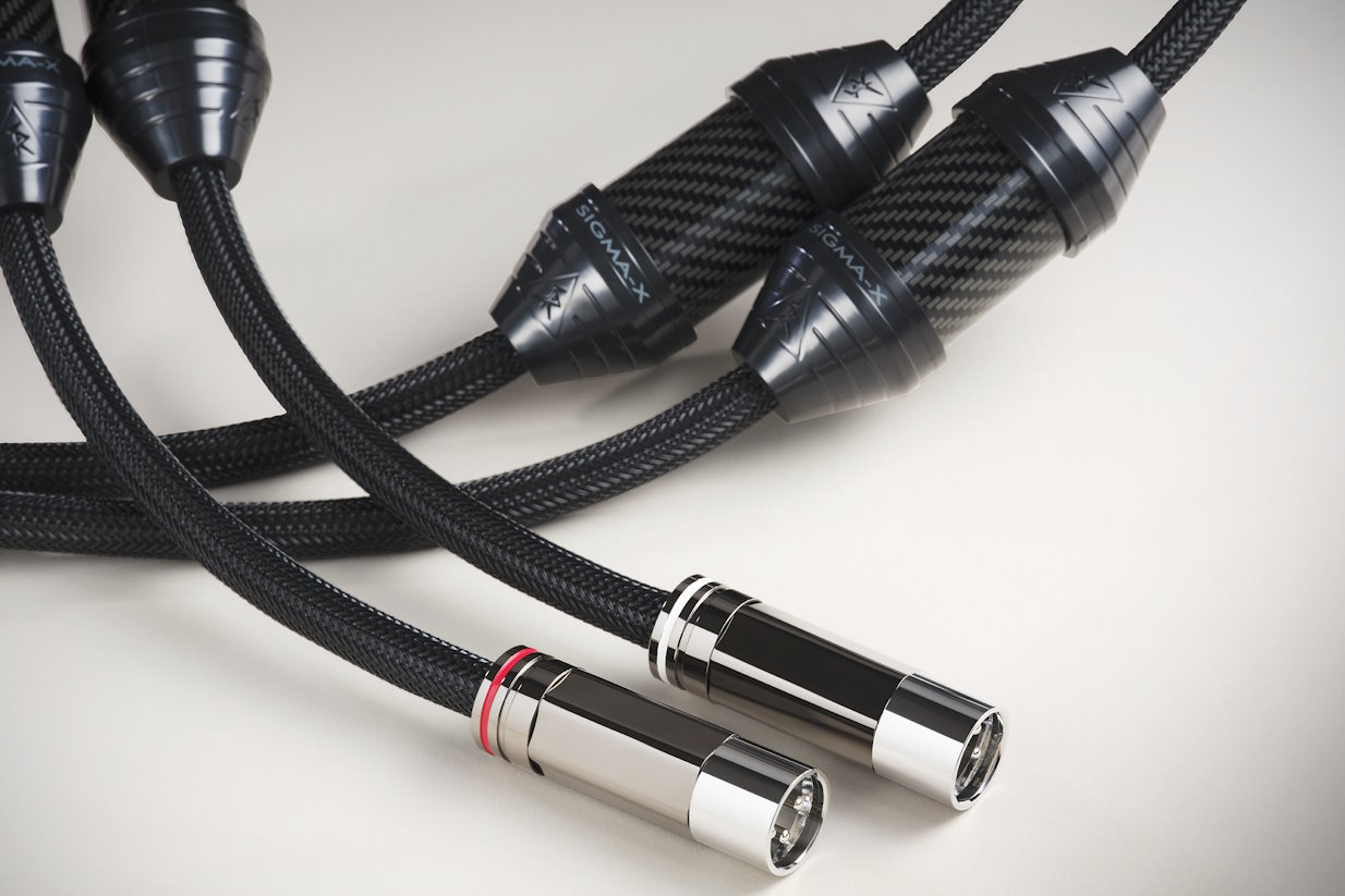Shunyata Sigma X XLR signalkabel för analoga källor - 2