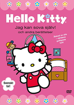 Hello Kitty - Jag kan sova själv