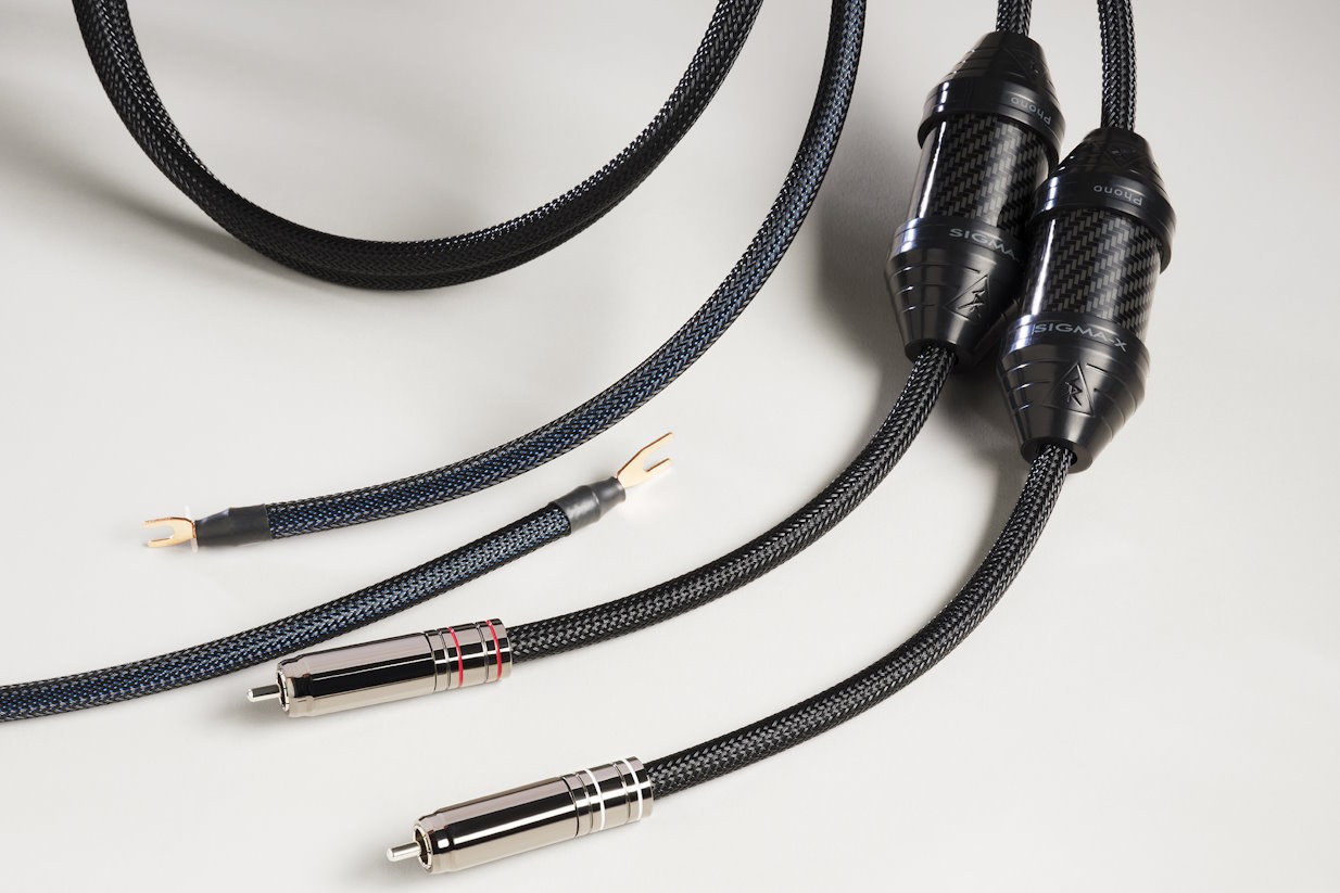 Shunyata Sigma X Phono RCA signalkabel för Skivspelare - 3