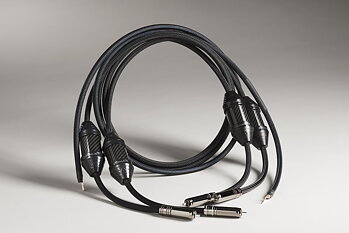 Shunyata Sigma X Phono RCA signalkabel för Skivspelare