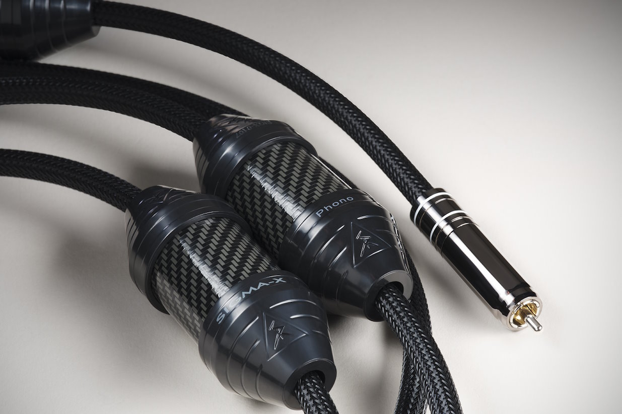 Shunyata Sigma X Phono RCA signalkabel för Skivspelare - 2