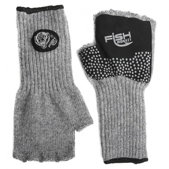 Fish Monkey Bauers Grandma Wool Glove 