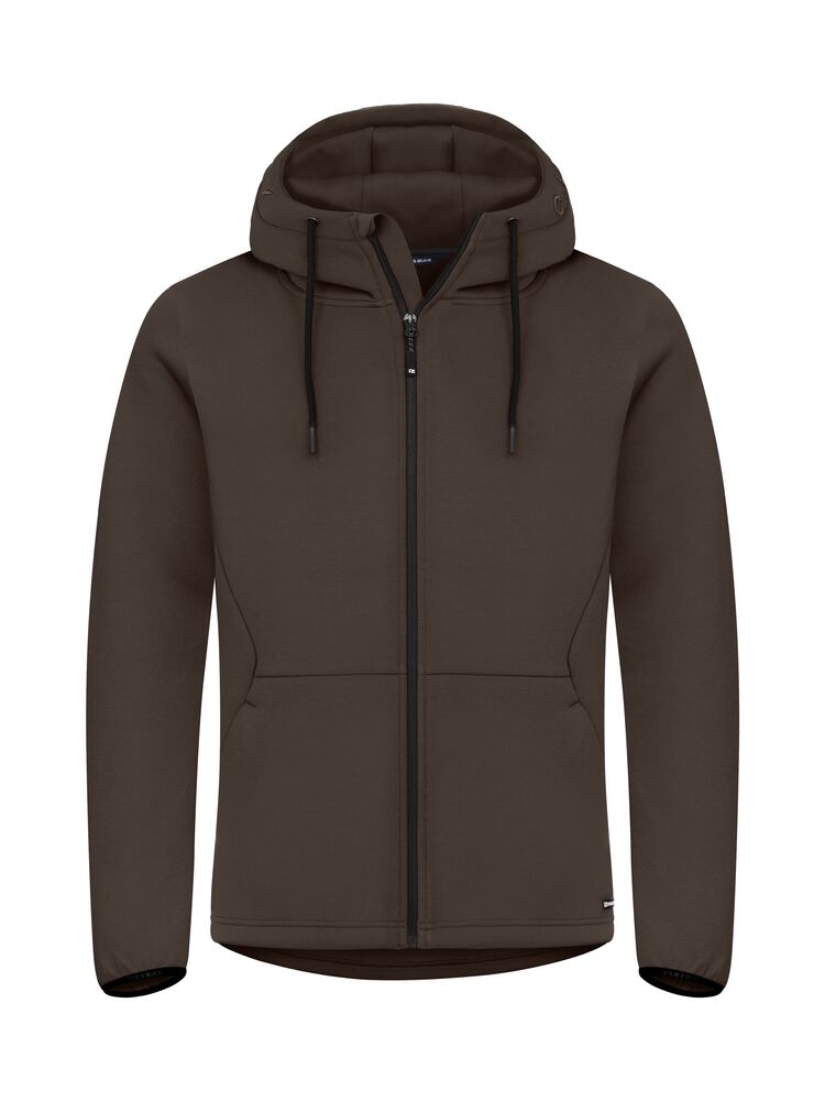 Pemberton Hood Full Zip Men - 6