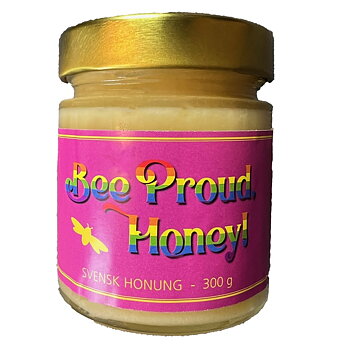 Bee Proud, Honey - Schwedischer Honig