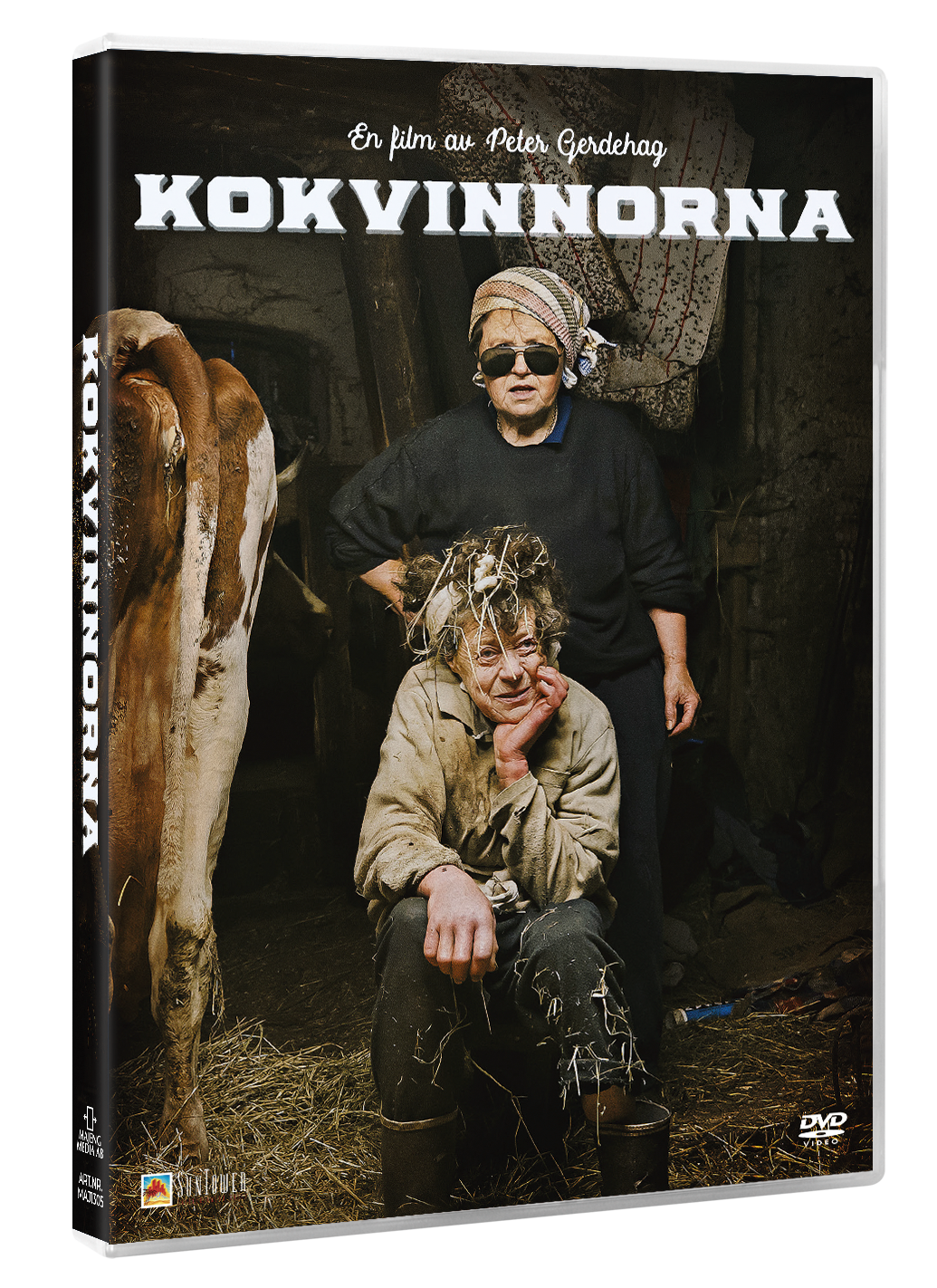 Kokvinnorna