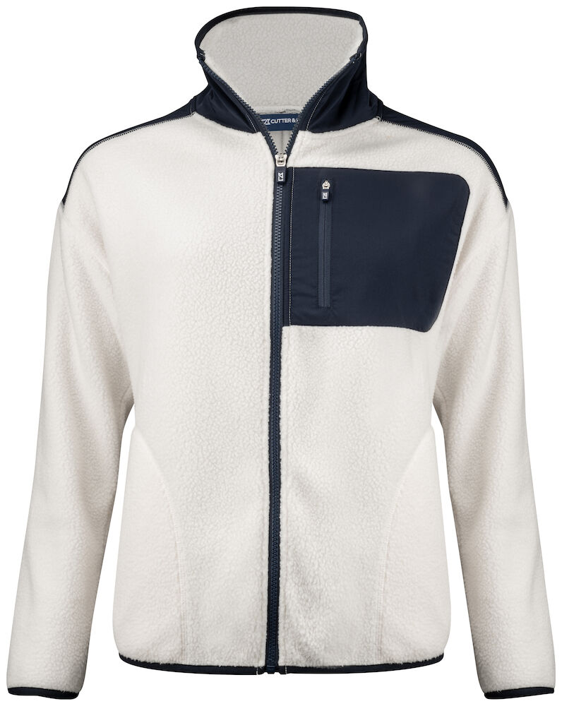Cutter & Buck 351471 Cascade Sherpa Fleece Dam - 3