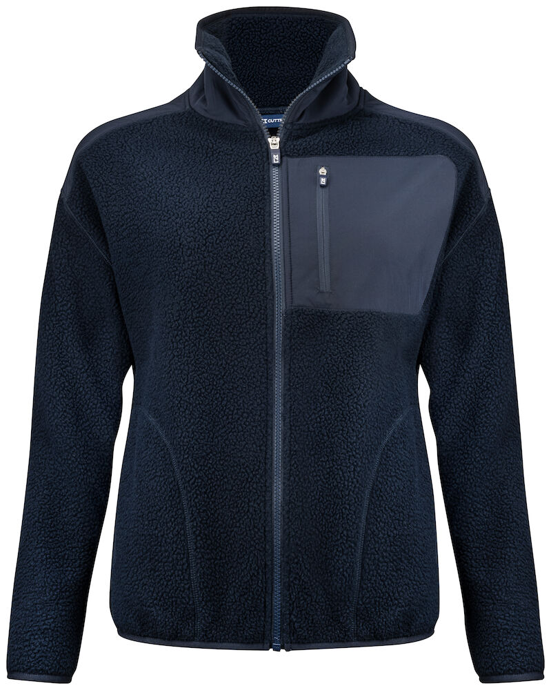 Cutter & Buck 351471 Cascade Sherpa Fleece Dam - 2