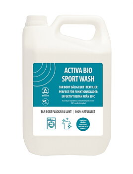 Activa Bio Sport Wash 5L