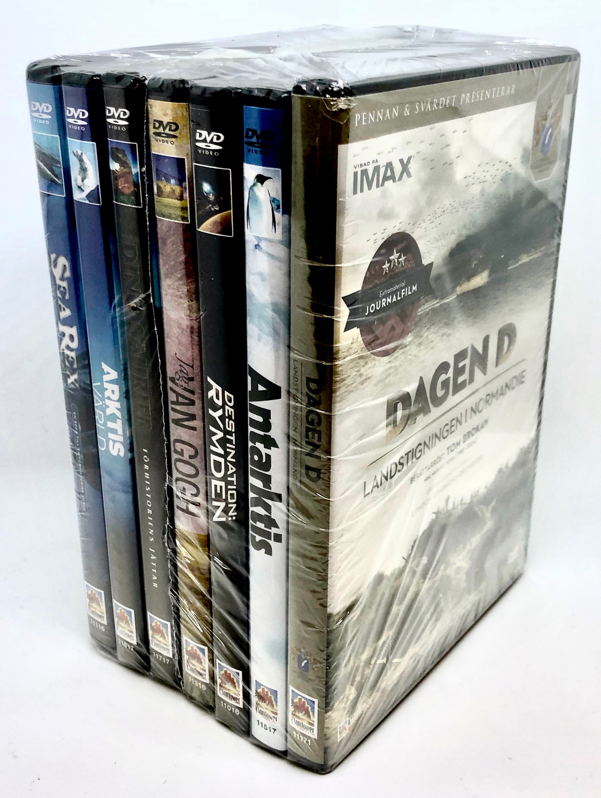 IMAX 6-PACK